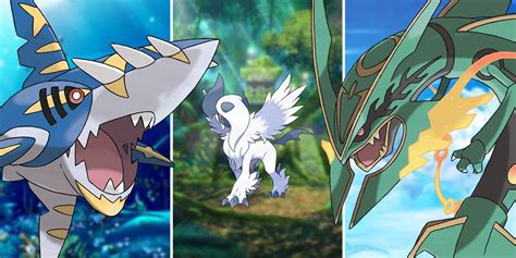 what games are mega evolutions in|Every Pokémon Game That Uses Mega Evolution .